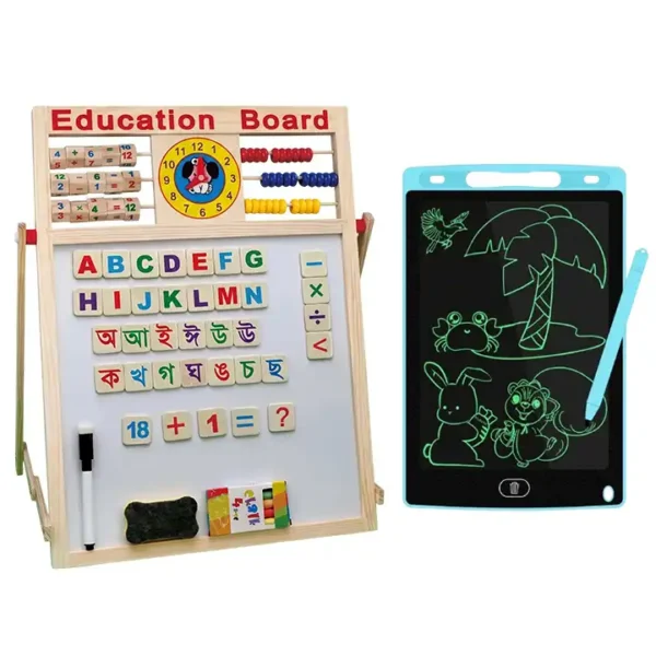 Education Board v1 + Tab (Combo)