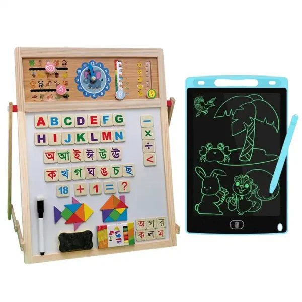 Education Board v2 + Tab (Combo)